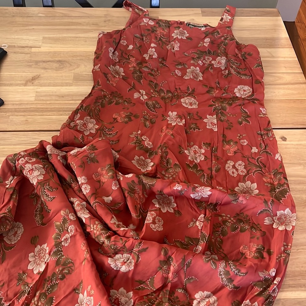 Eddie Bauer summer dress